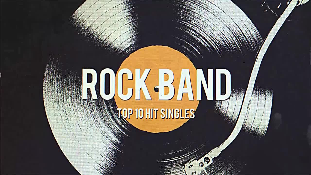 音乐图形工具包合集素材库精选AE模板