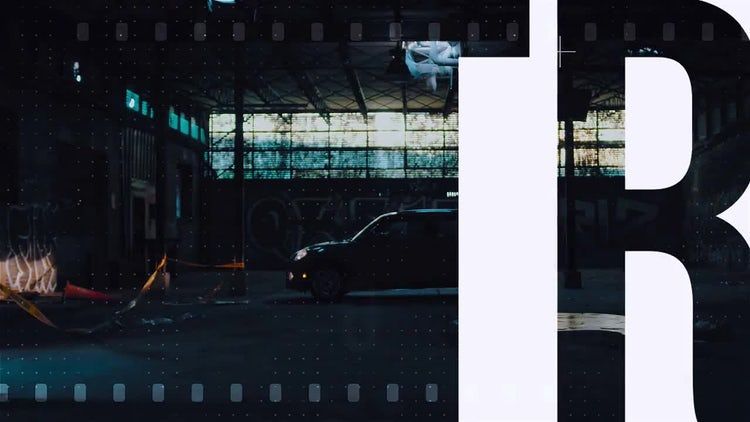 快速时尚动画素材库精选AE模板