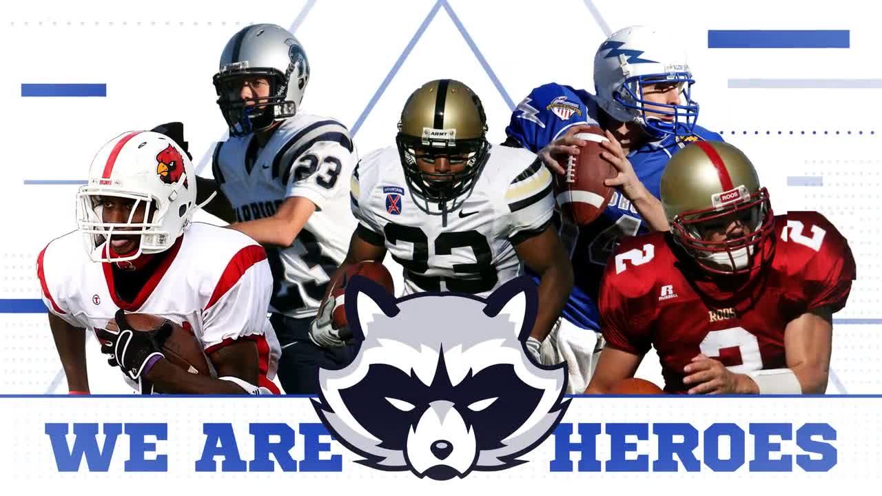 运动队简介演示素材库精选AE模板