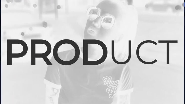 动感活力的动画素材库精选AE模板