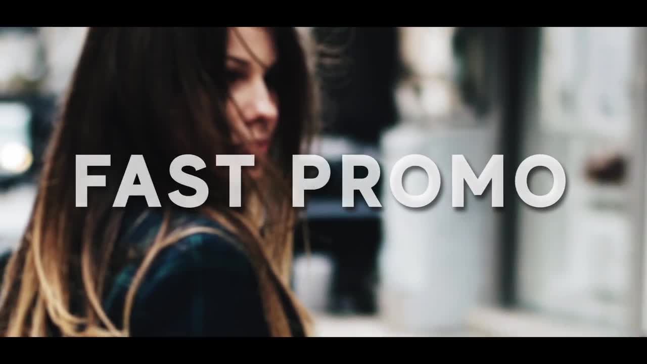 幻灯片简介快速打开素材库精选AE模板