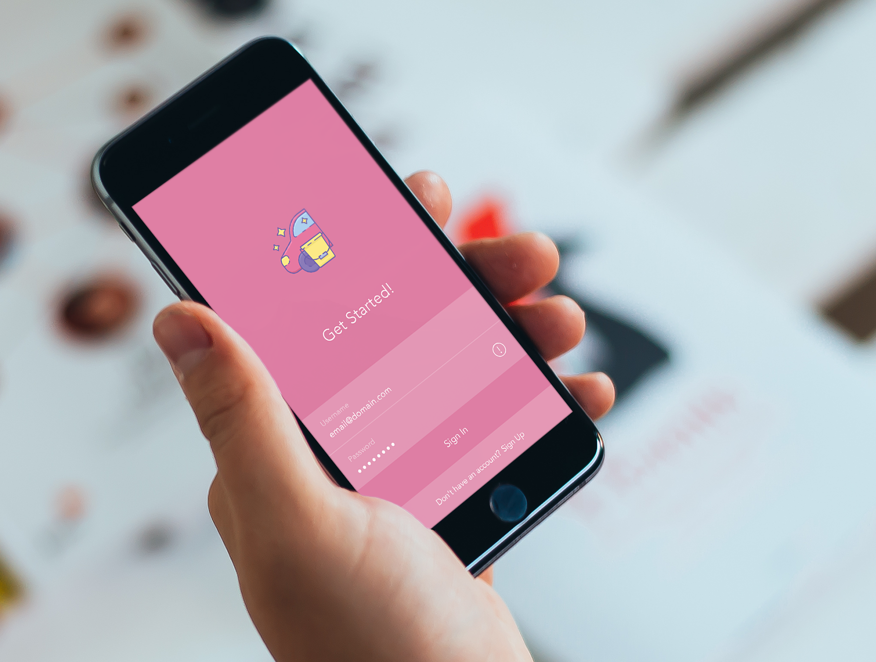 素材库下午茶：洗车服务矢量图标套装下载[Ai]插图(4)