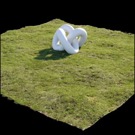 Meadow Asset草地3DMAX模型