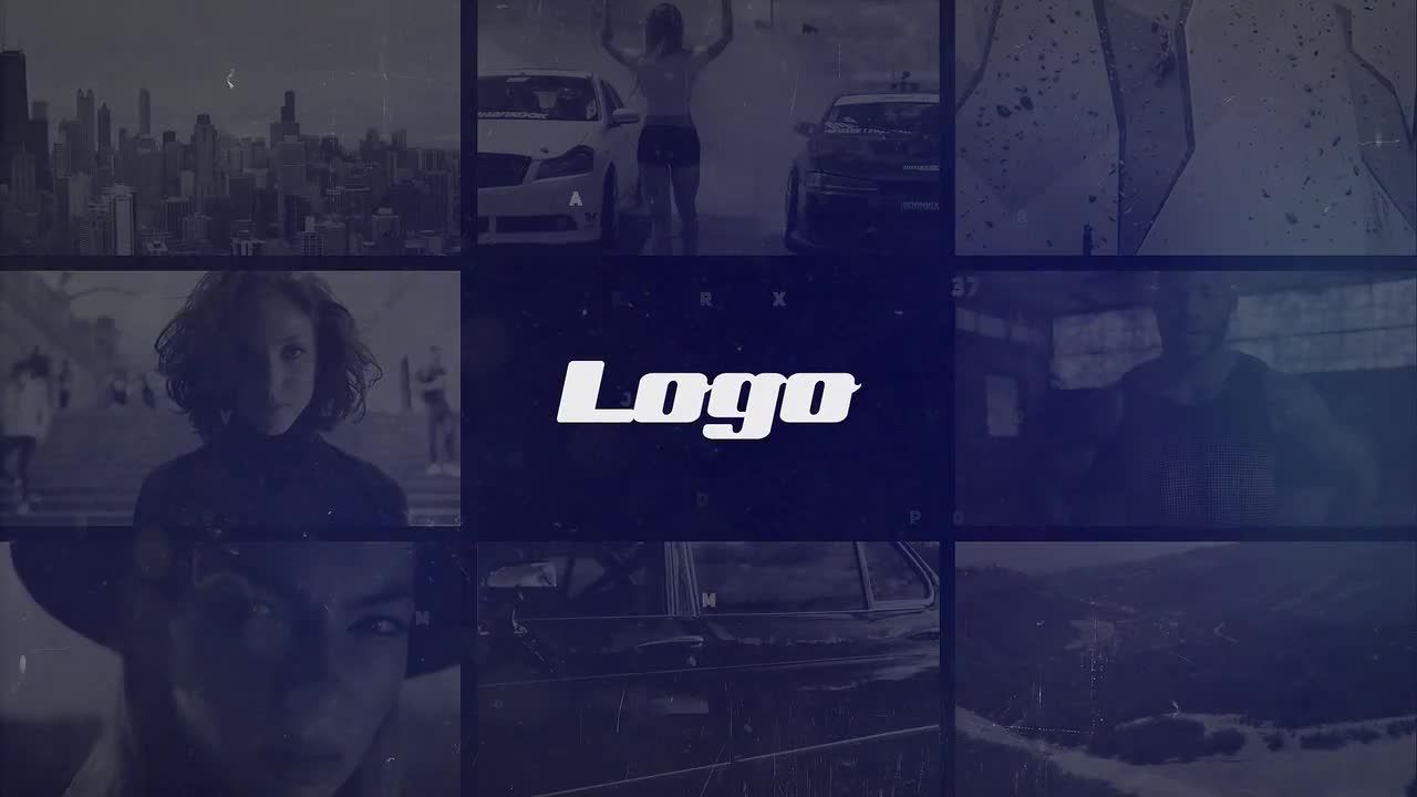 完美的动态动画开场视频素材库推荐PR模板