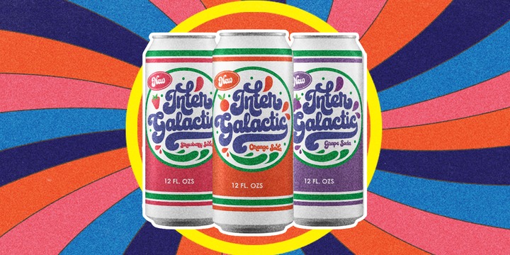 Lovadelic Font Family插图6