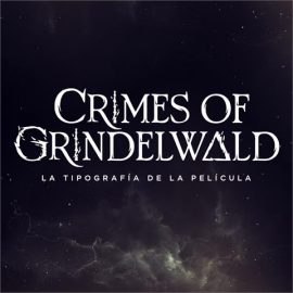 Crimes of Grindelwald font素材之家精选英文字体
