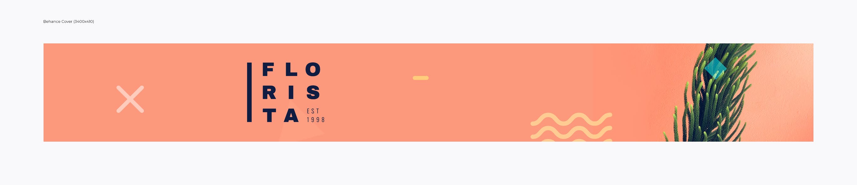 花卉设计风格社交媒体设计素材包 Floral Design Studio – Social Media Kit插图(10)