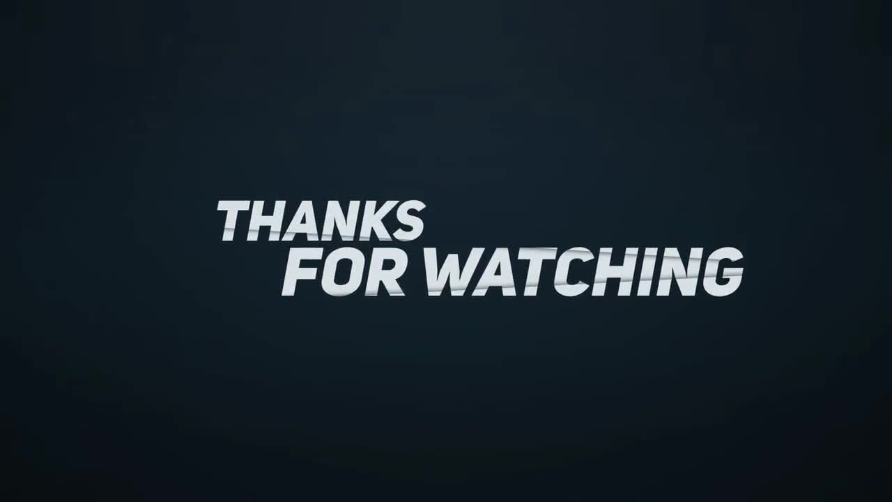 快速影响力的广告标题文本动画素材库精选AE模板