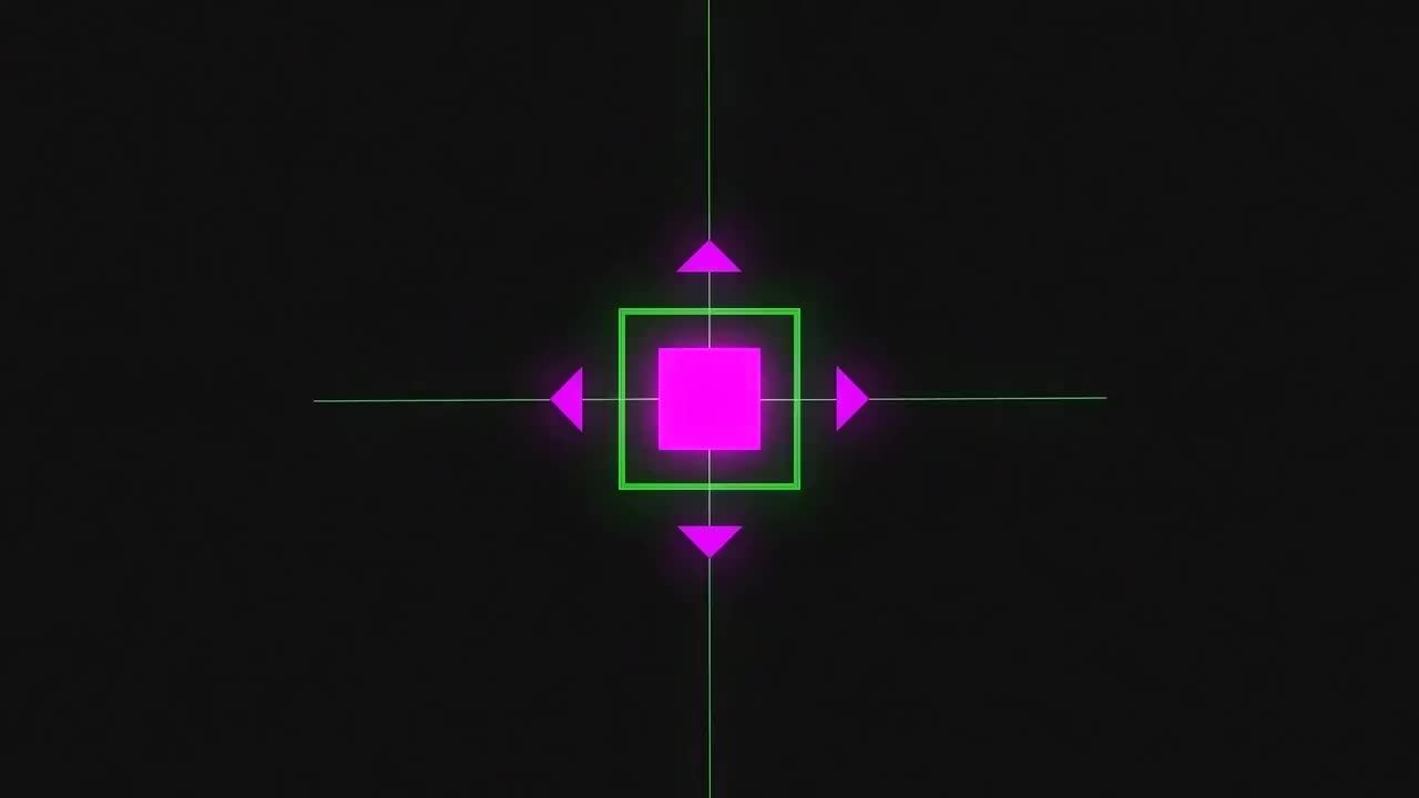 科学电影动态宣传介绍素材库精选AE模板
