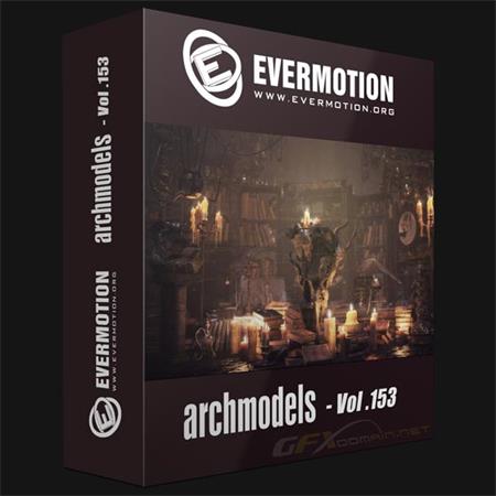 倒塌的楼房废墟,灾难建筑损坏场景素材之家精选3D模型