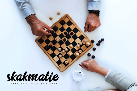 Brandsky Logo Font插图2