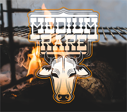 Medium Rare font素材之家精选英文字体