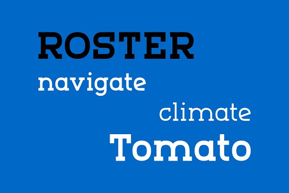 Marmo – Font Family插图1