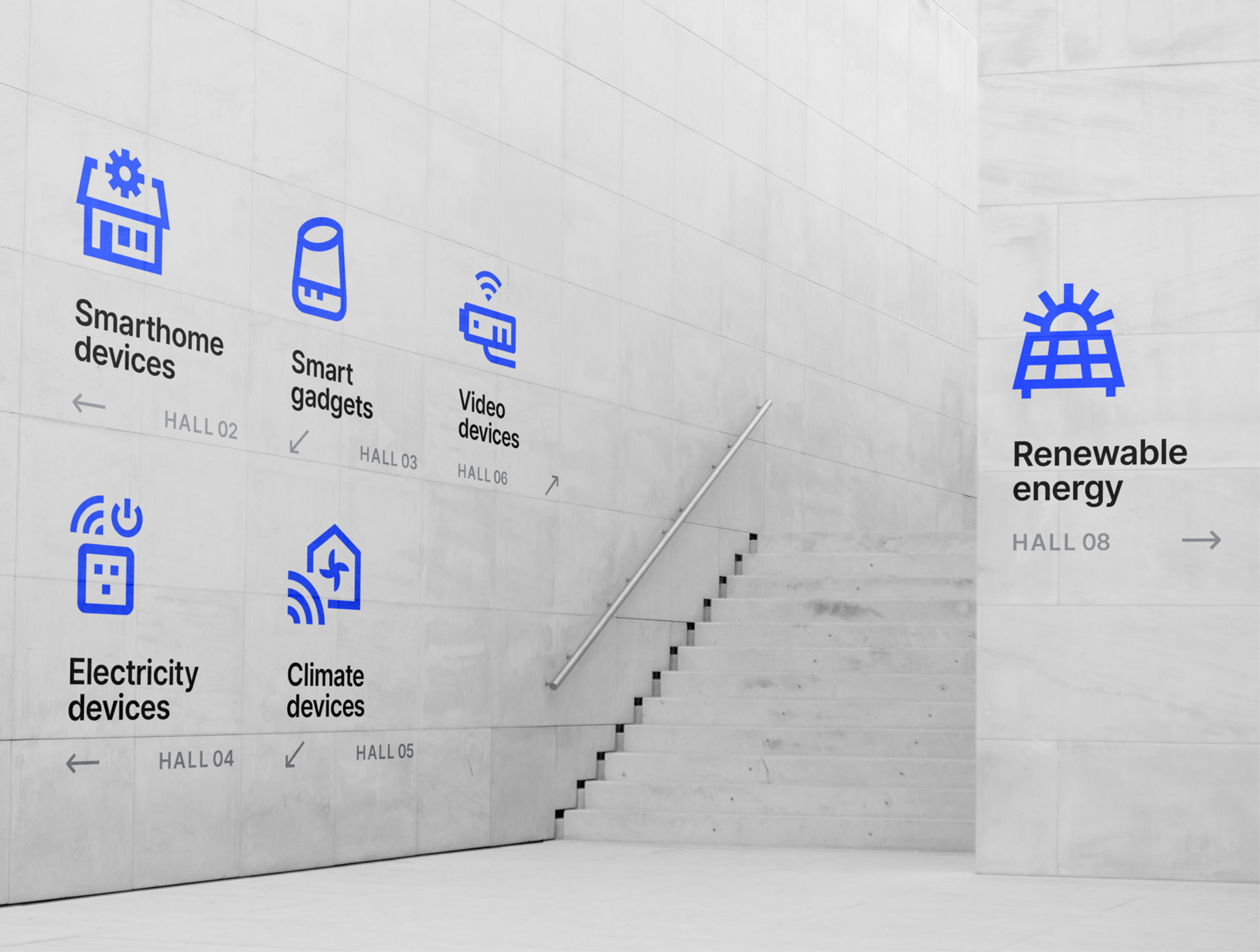 素材库下午茶：常用的智能居家图标套装下载 [XD,Sketch]插图(1)