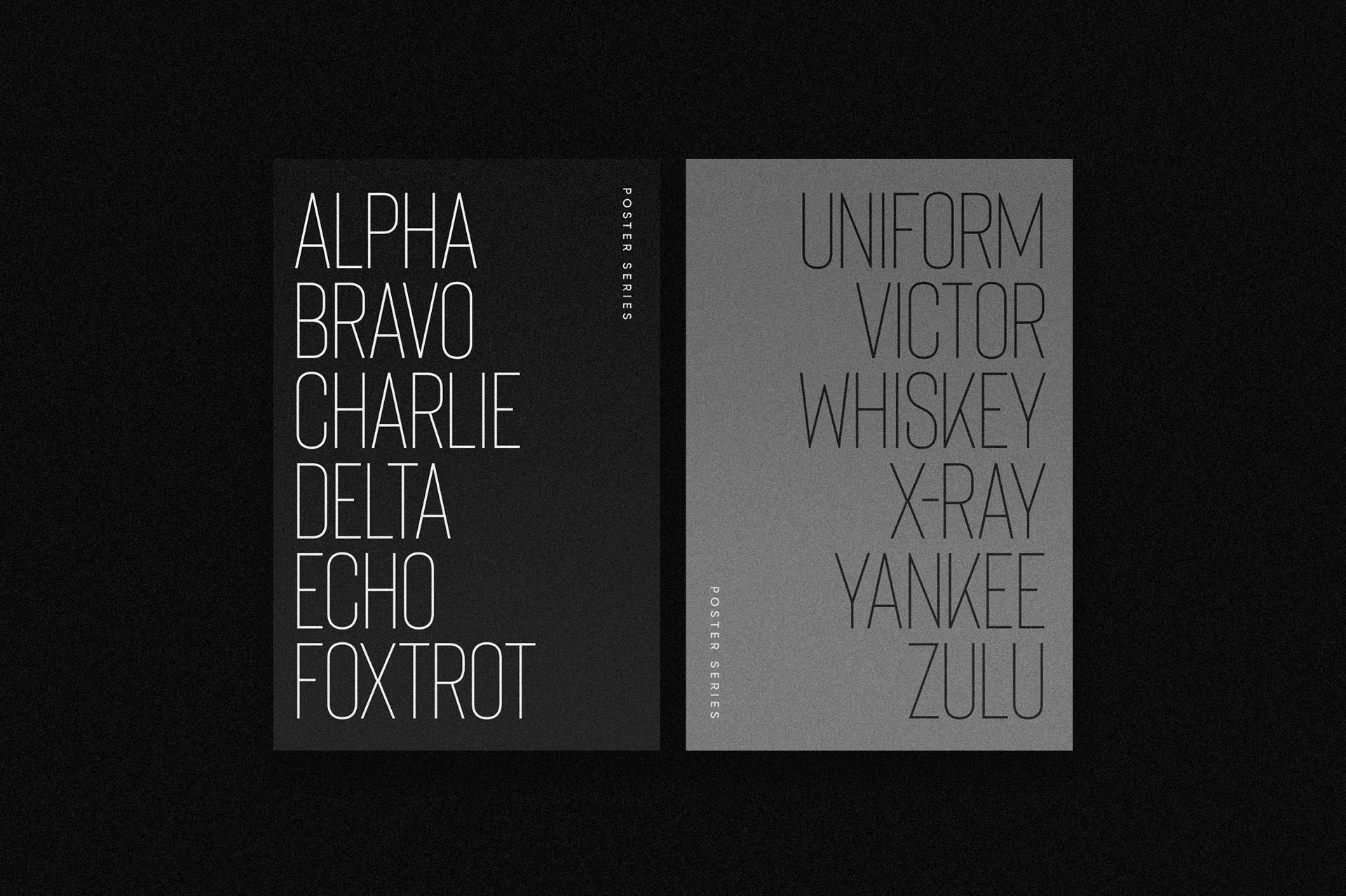 Bison Font Family插图4