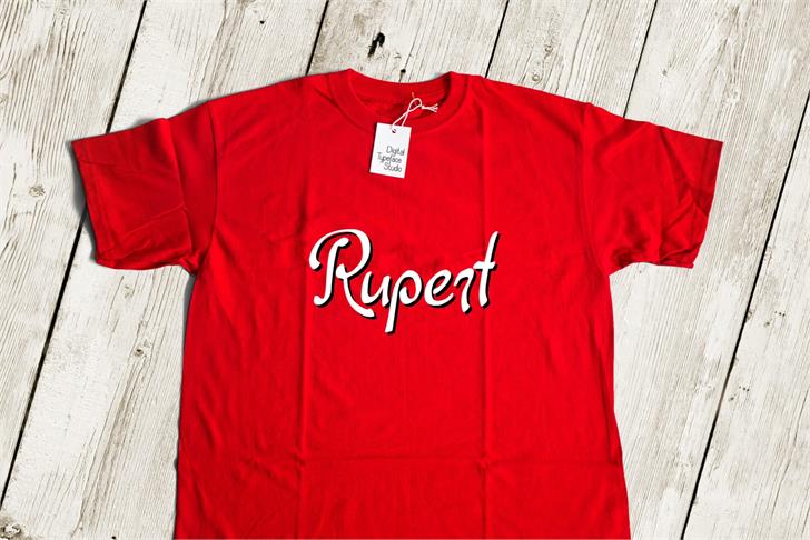 Dathyn font插图2 Dathyn font插图2