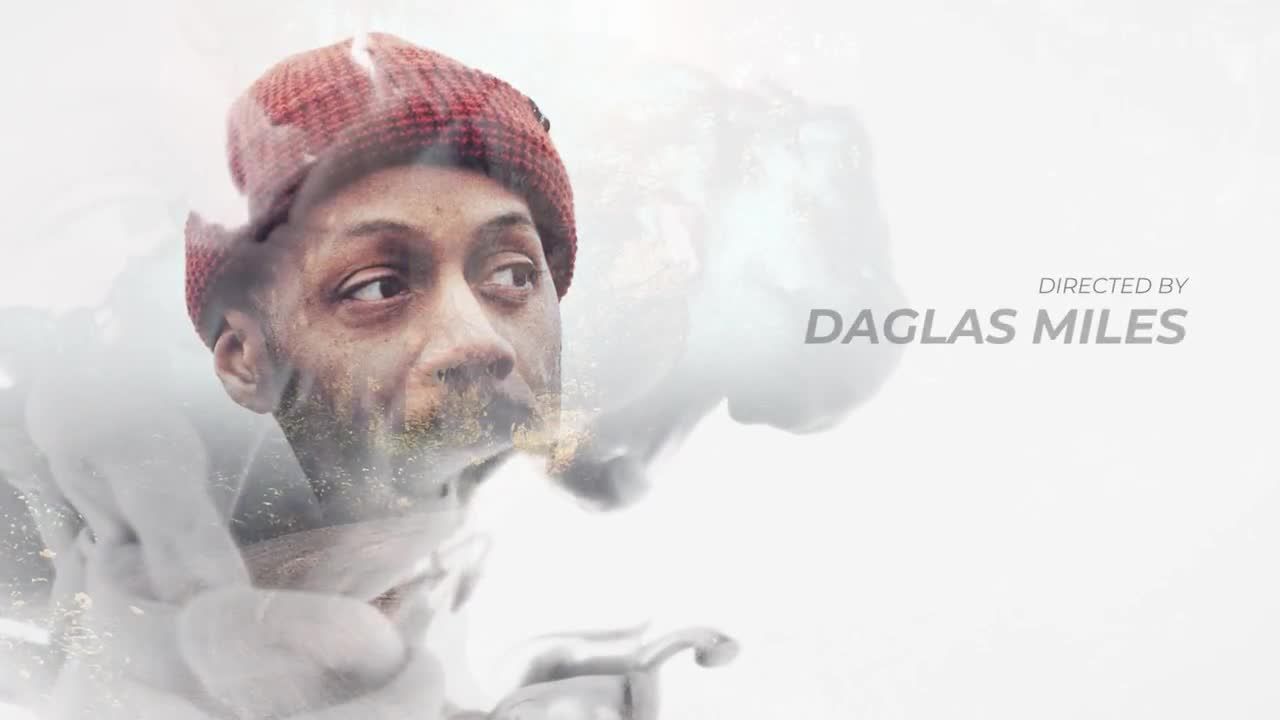 电影水墨晕染遮罩曝光动画素材库推荐PR模板