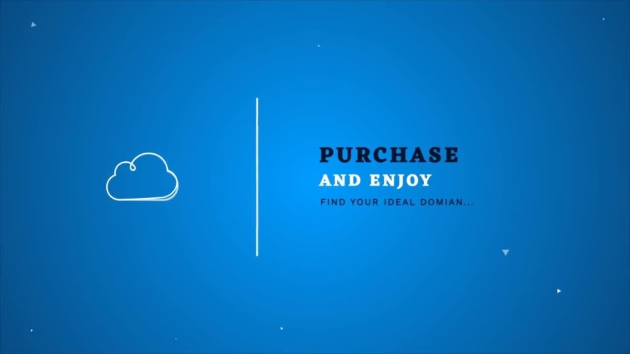 网站托管和网站云AE文本模板