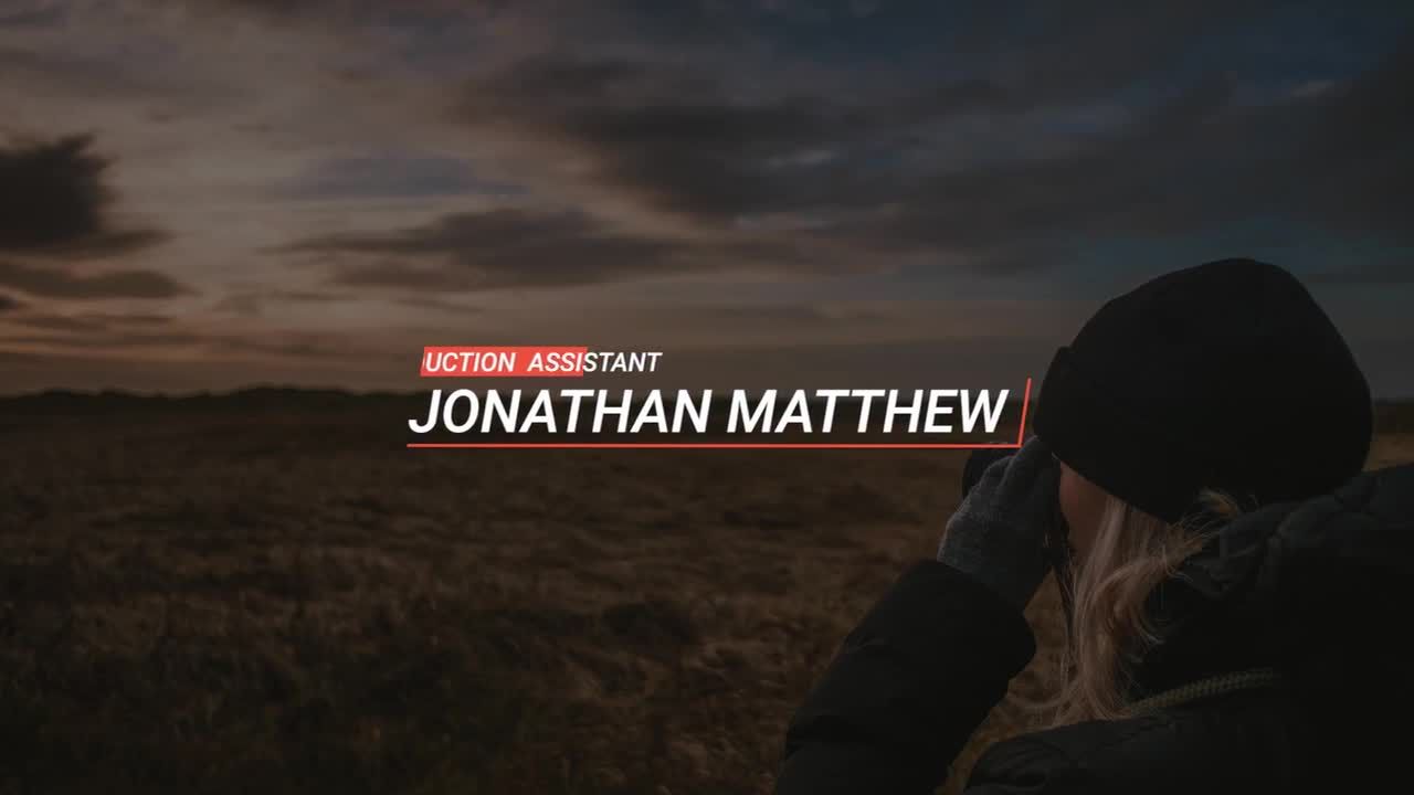 10个动态动画低三分之一最小全屏标题素材库精选pr模板