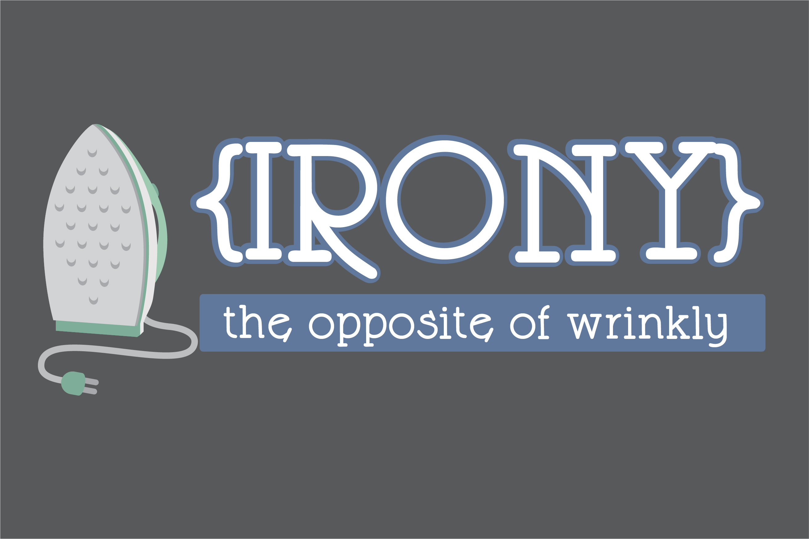 LD Laundry Night Regular Font插图2