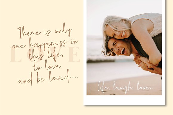 Richie Youthfield – Signature Font插图1