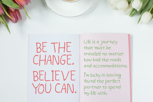 Dreams Come True Font插图3