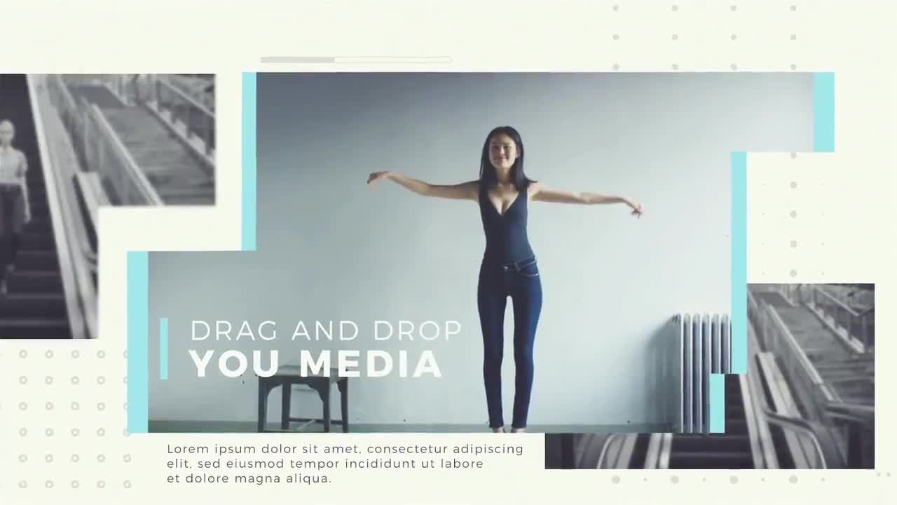 设计时尚动画精美的快速促销素材库精选AE模板