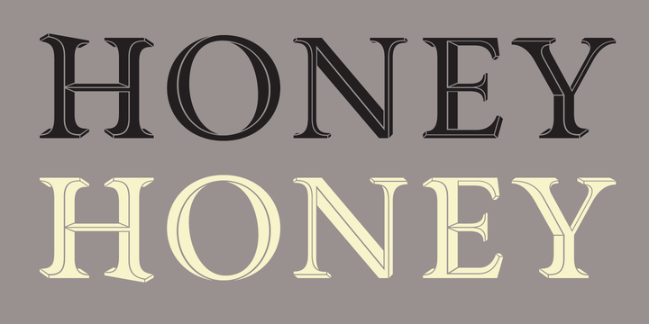 Priori Acute Font Family插图2