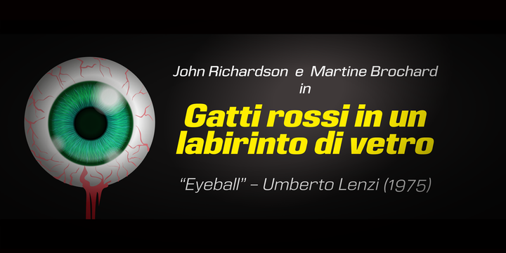 Eurocine Font Family插图2