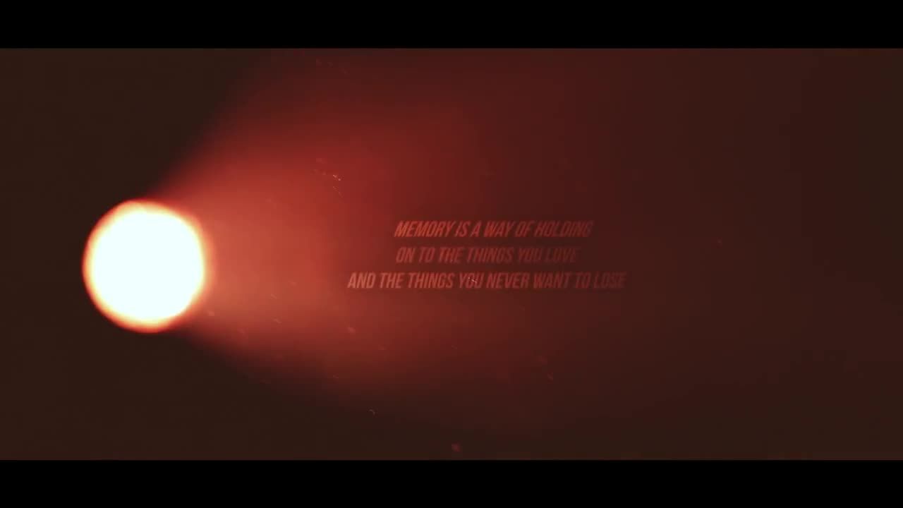 复古回忆电影放映机素材库精选AE模板