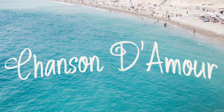 Route Du Soleil Font Family插图2