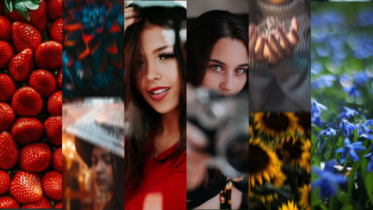 时尚的媒体条徽标展示素材库精选AE模板