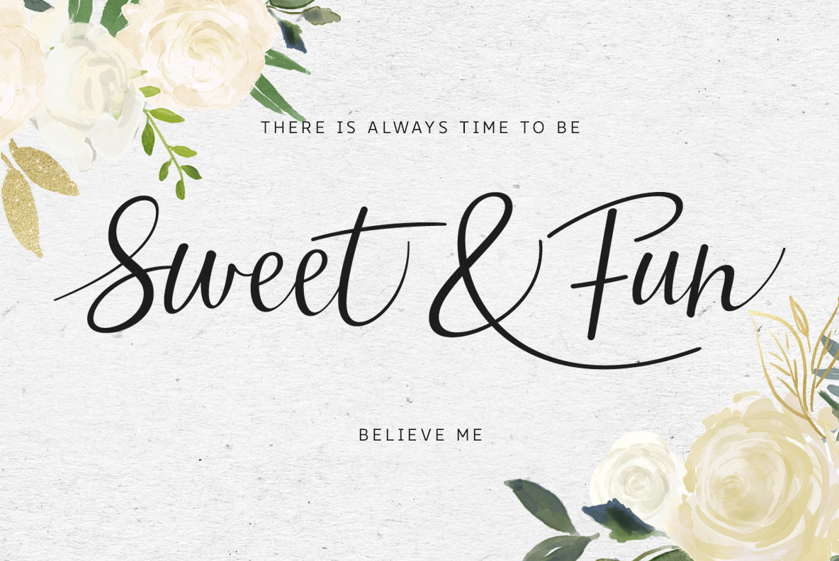 Paprika Font Family插图3