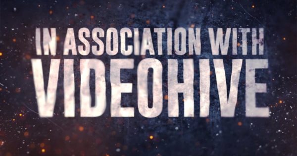 动作片电影预告片素材库精选AE模板 Intense Action Trailer