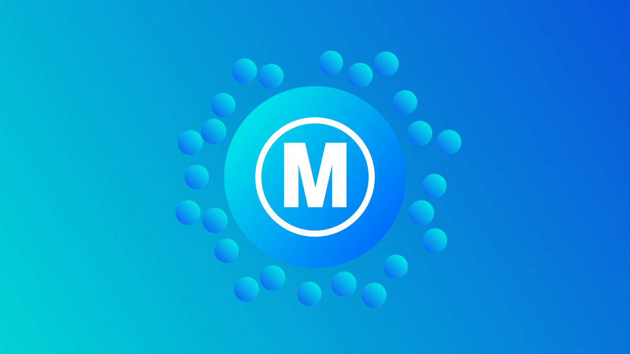 明亮乐趣时尚的彩色标志素材库精选AE模板