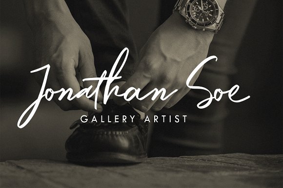 Scarletto Two Font插图7