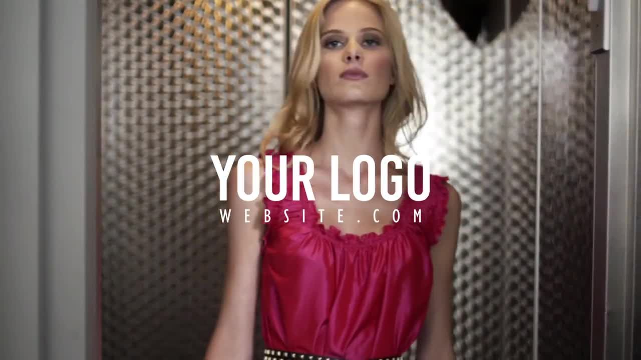 现代时尚清新的动画幻灯片素材库精选AE模板