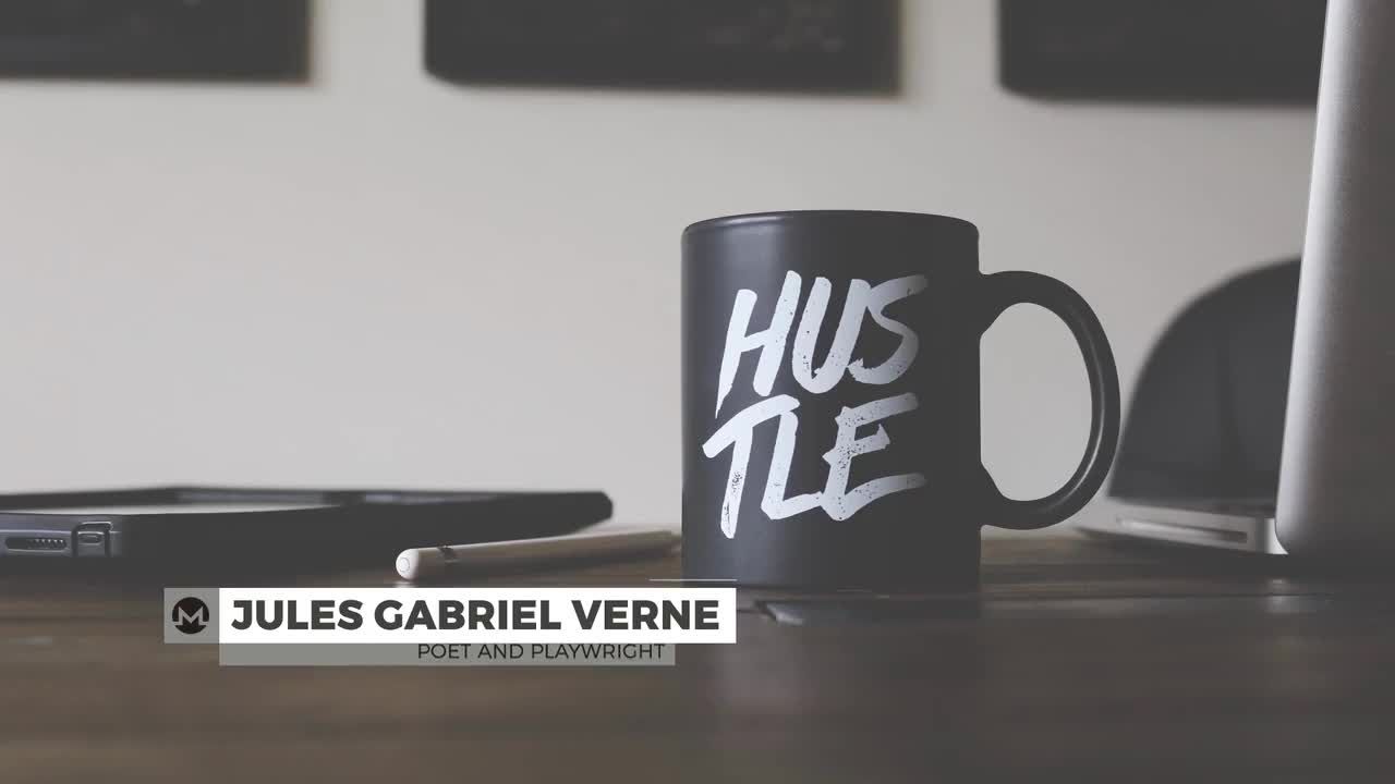 12个下三分之一会议全屏标题素材库精选AE模板