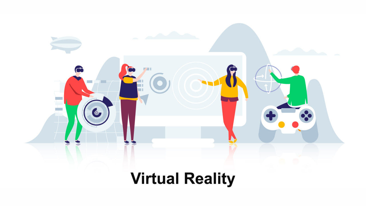 电影预告片平面概念素材库精选AE模板