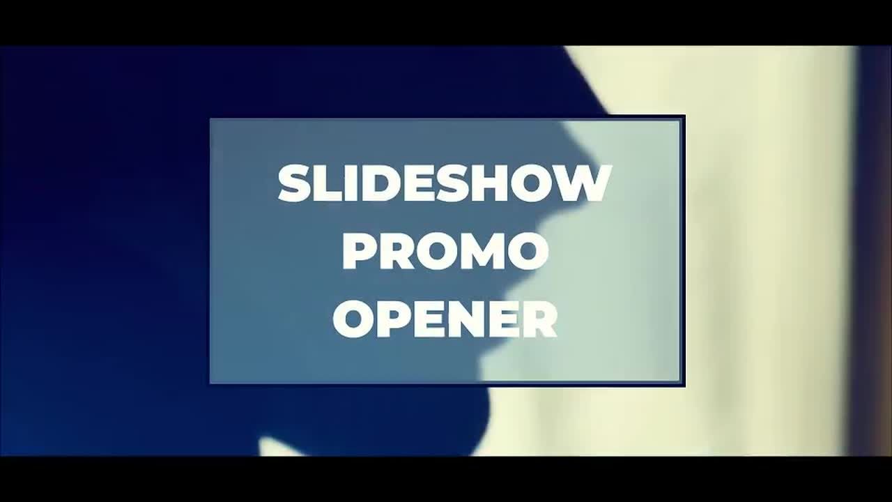 精心设计的文本框和轻微的泄漏效果的素材库精选AE模板