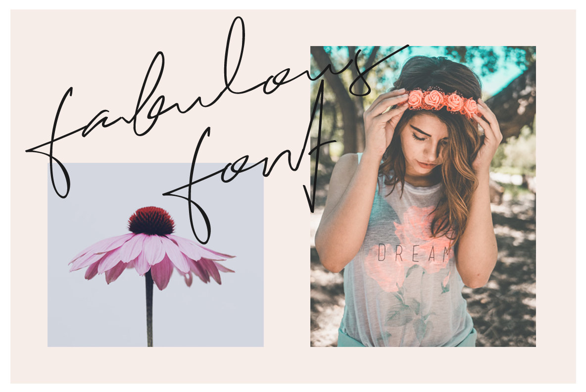 Prodigal Font Family插图8