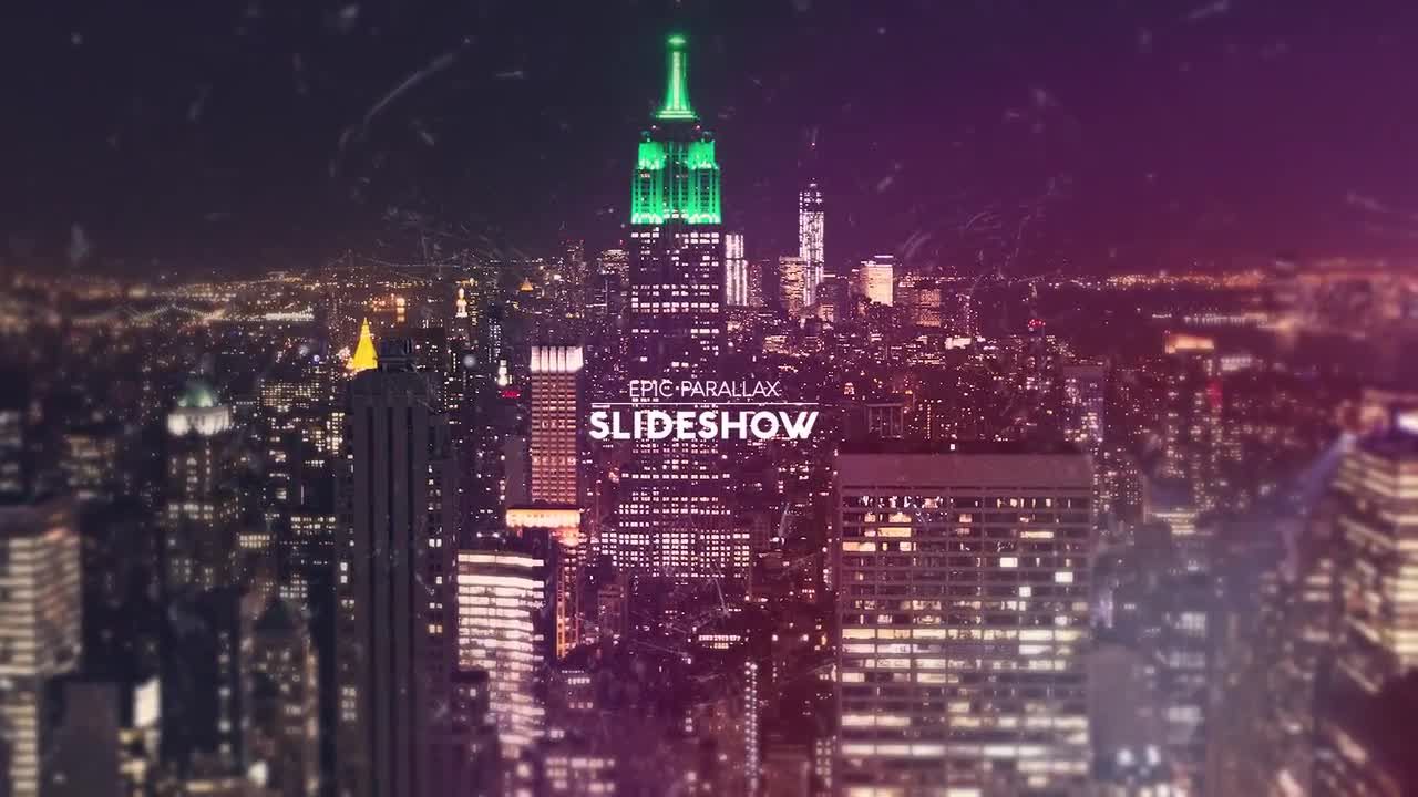 震撼的史诗效果视觉冲击影视片头素材库推荐PR模板