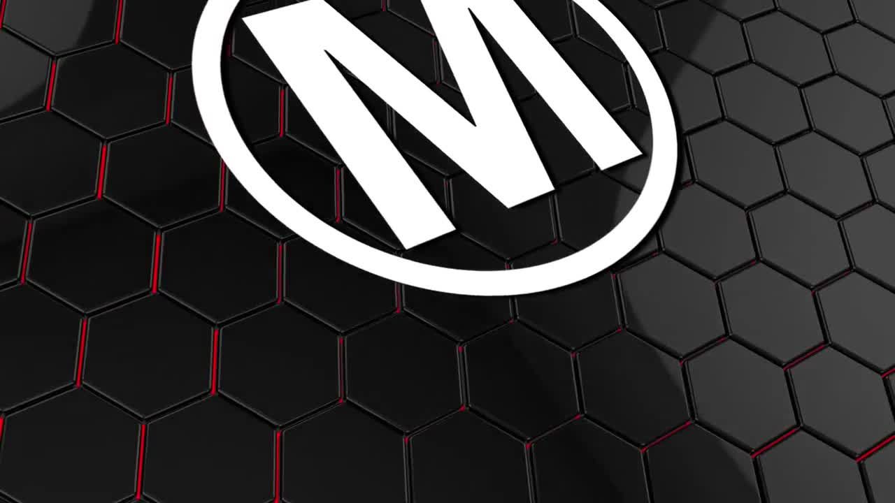 超现代干净创意的动画标识素材库精选AE模板