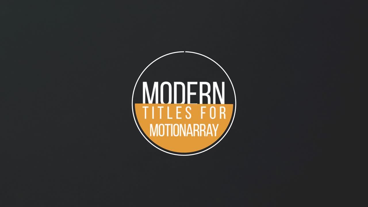 漂亮字体素材库推荐PR模板