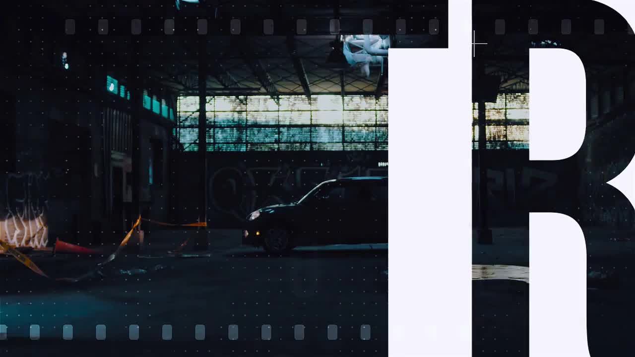 20组炫酷字幕遮罩特效视频素材库精选AE模板