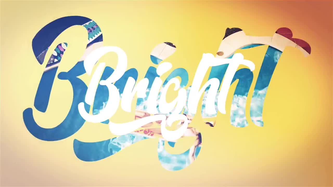 设计精美华丽过渡开场素材库精选AE模板