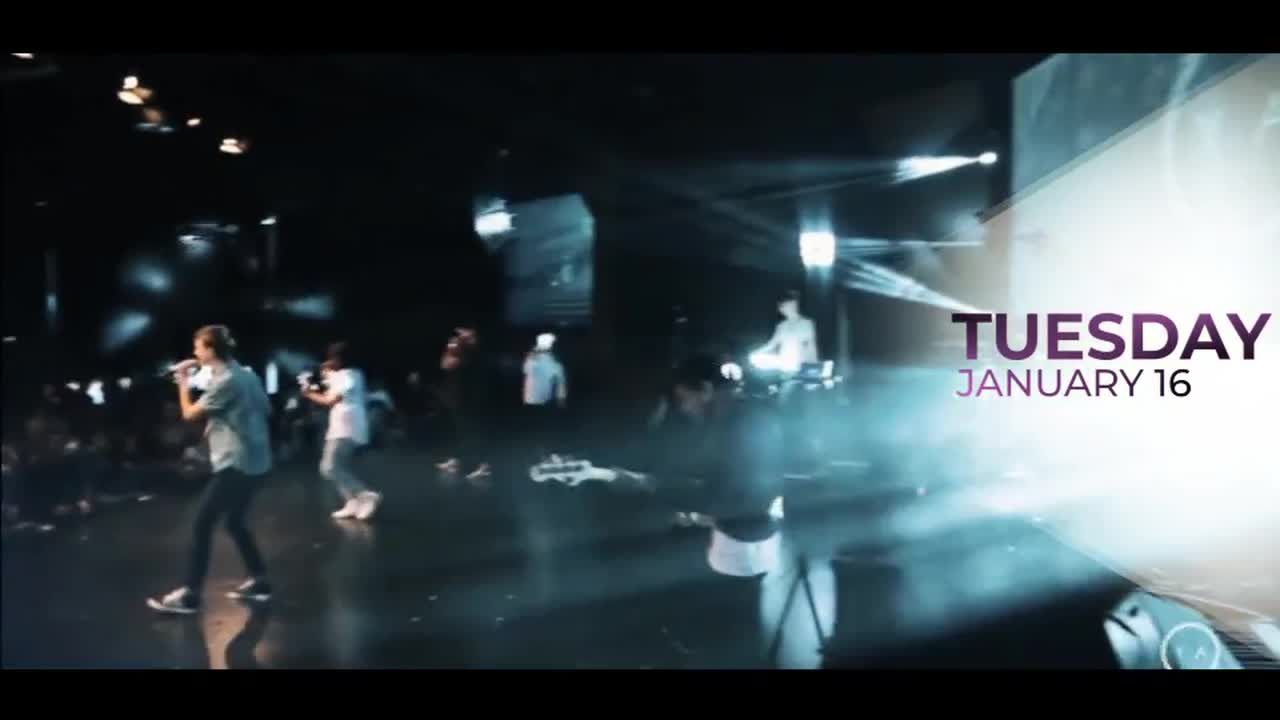 精美设计活动促销素材库精选AE模板