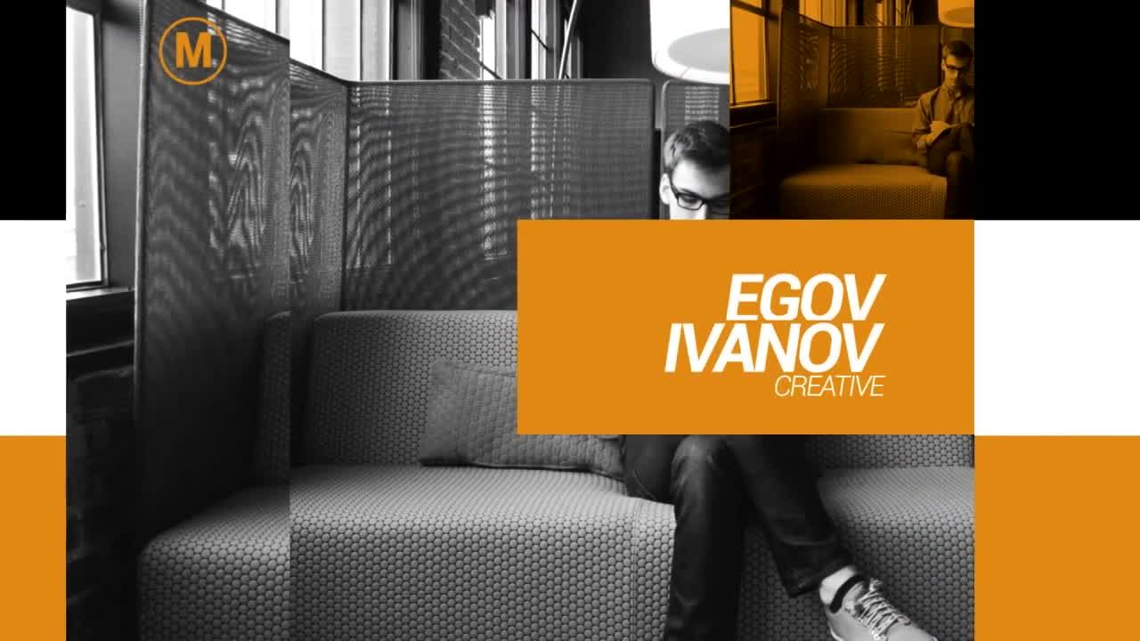 令人敬畏的回忆促销素材库精选AE模板