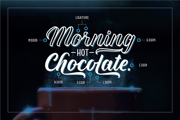 The Clastic Font插图1