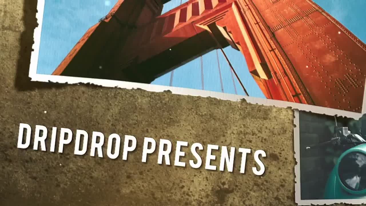 令人惊叹的历史幻灯片电影动画素材库精选AE模板